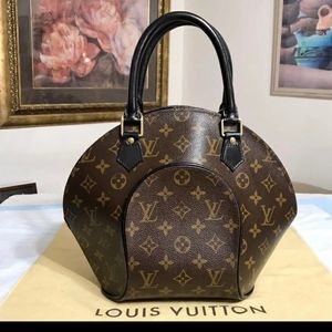 SOLD - Louis Vuitton ellipse lv handbag purse bag
